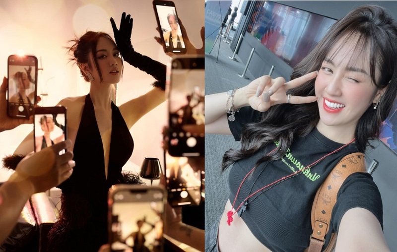 Sex Vũ Trà My bú cu cực đã